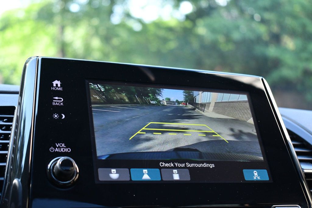 2022 Honda Odyssey EX-L photo 48