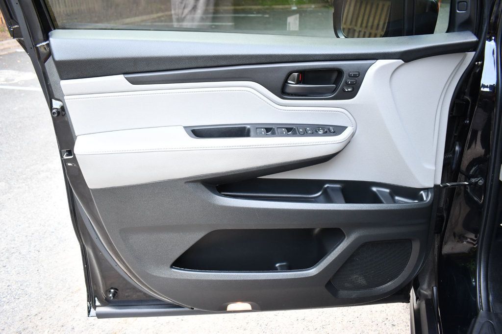 2022 Honda Odyssey EX-L photo 50