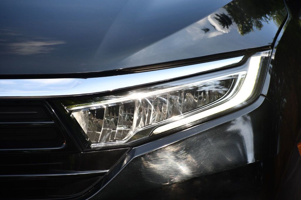 2022 Honda Odyssey EX-L photo 6