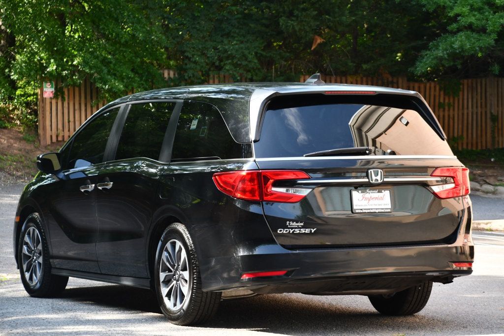 2022 Honda Odyssey EX-L photo 7