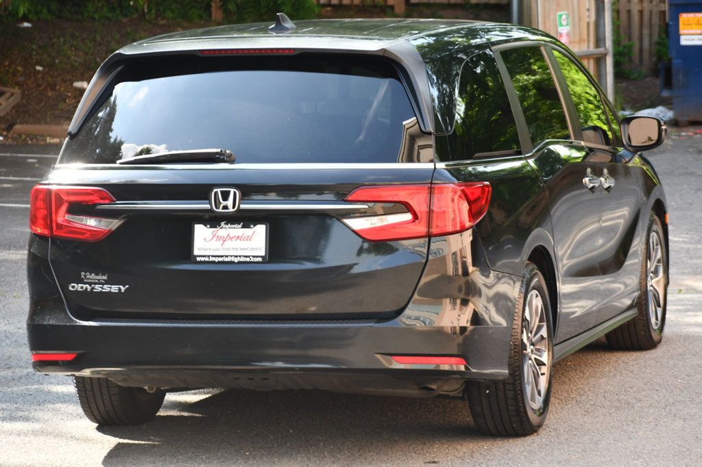 2022 Honda Odyssey EX-L photo 8
