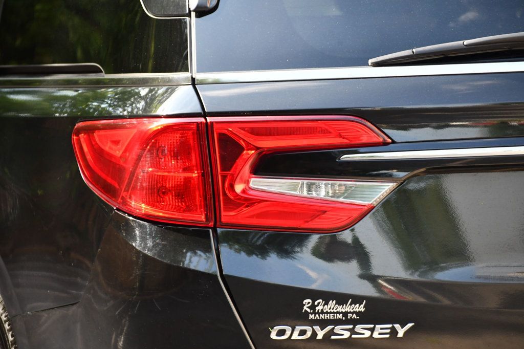2022 Honda Odyssey EX-L photo 9