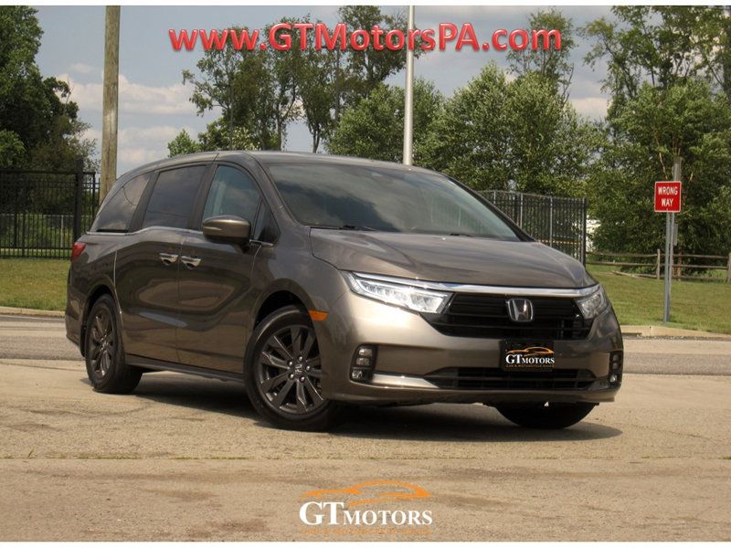2022 Honda Odyssey EX-L Automatic - 23056985 | Video 1