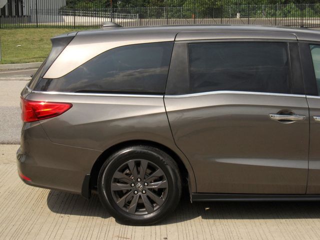 2022 Honda Odyssey EX-L Automatic - 23056985 - 10