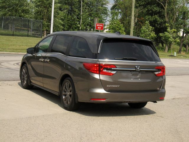 2022 Honda Odyssey EX-L Automatic - 23056985 - 12