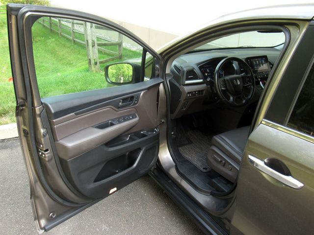 2022 Honda Odyssey EX-L Automatic - 23056985 - 15