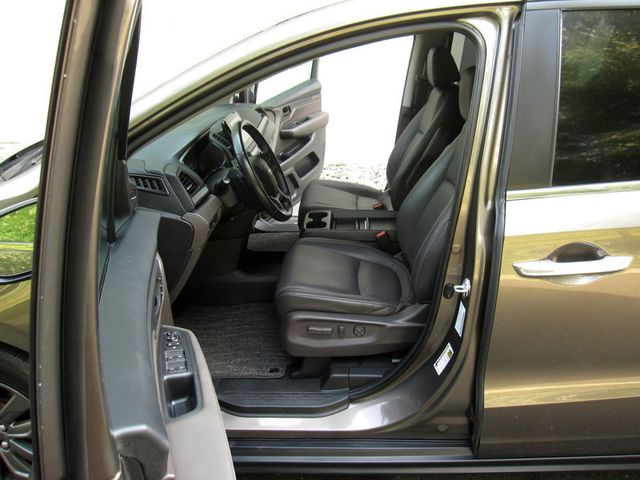2022 Honda Odyssey EX-L Automatic - 23056985 - 16