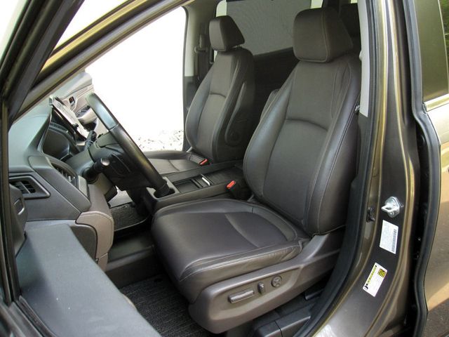 2022 Honda Odyssey EX-L Automatic - 23056985 - 17