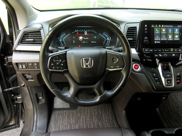 2022 Honda Odyssey EX-L Automatic - 23056985 - 19