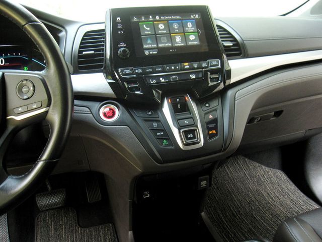 2022 Honda Odyssey EX-L Automatic - 23056985 - 21