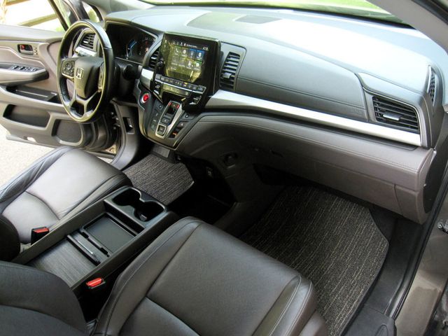 2022 Honda Odyssey EX-L Automatic - 23056985 - 24
