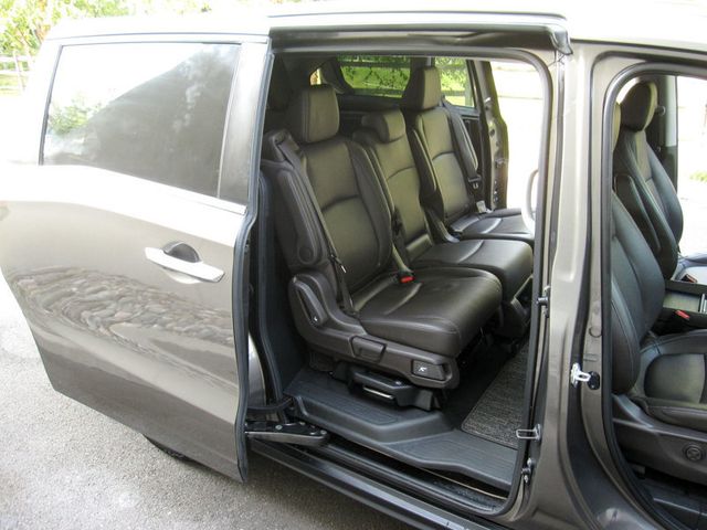 2022 Honda Odyssey EX-L Automatic - 23056985 - 26