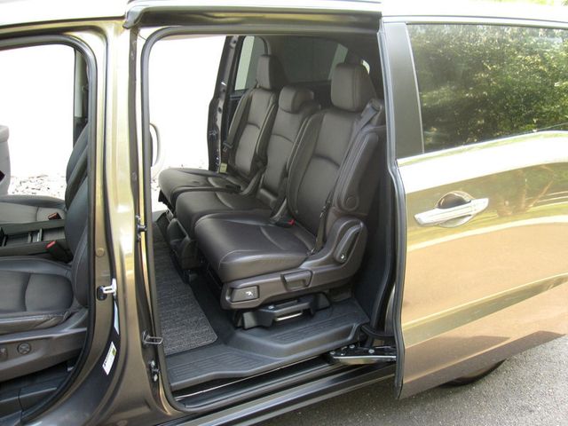 2022 Honda Odyssey EX-L Automatic - 23056985 - 27
