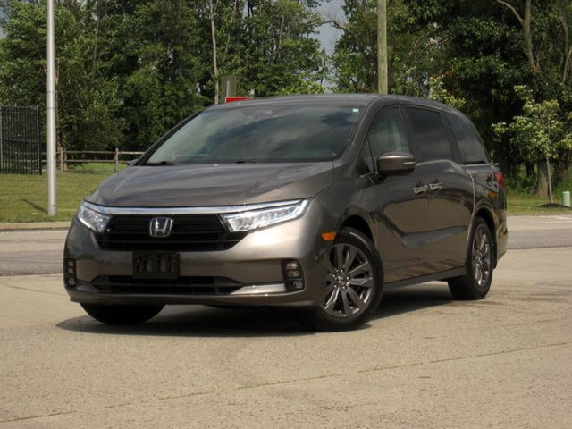 2022 Honda Odyssey EX-L Automatic - 23056985 - 2