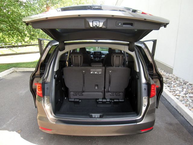 2022 Honda Odyssey EX-L Automatic - 23056985 - 31