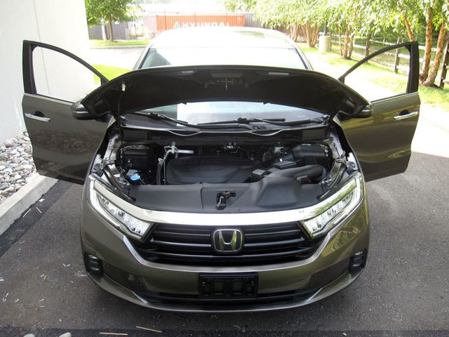 2022 Honda Odyssey EX-L Automatic - 23056985 - 32