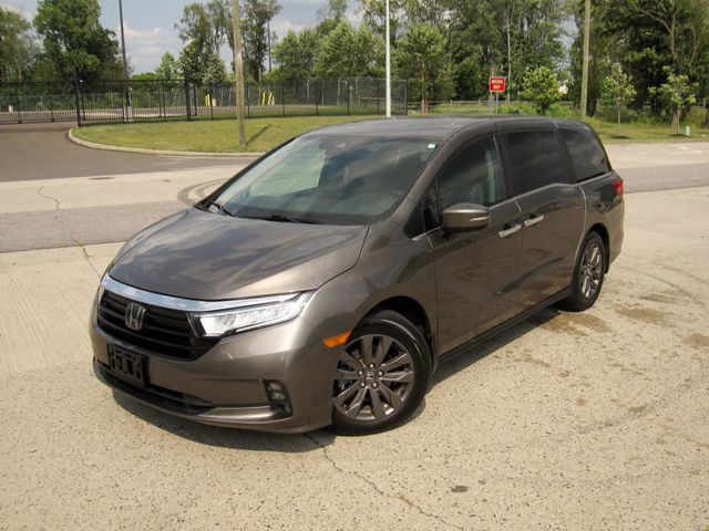 2022 Honda Odyssey EX-L Automatic - 23056985 - 3