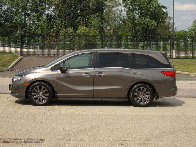 2022 Honda Odyssey EX-L Automatic - 23056985 - 5