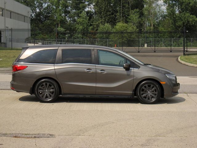 2022 Honda Odyssey EX-L Automatic - 23056985 - 8