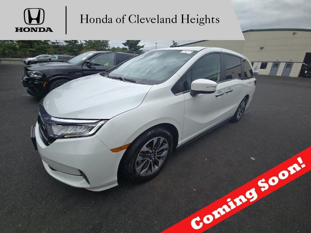 2022 Honda Odyssey EX-L Automatic - 22618470 - 0