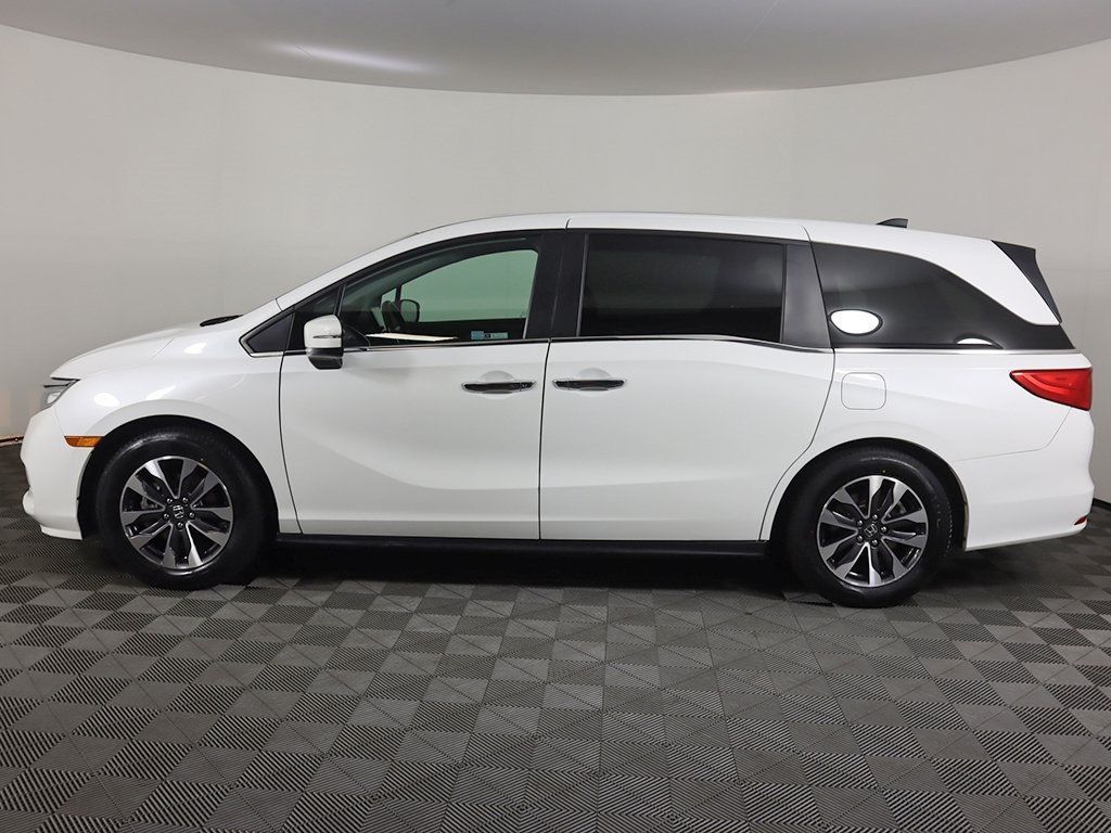 2022 Honda Odyssey EX-L Automatic - 22618470 - 16