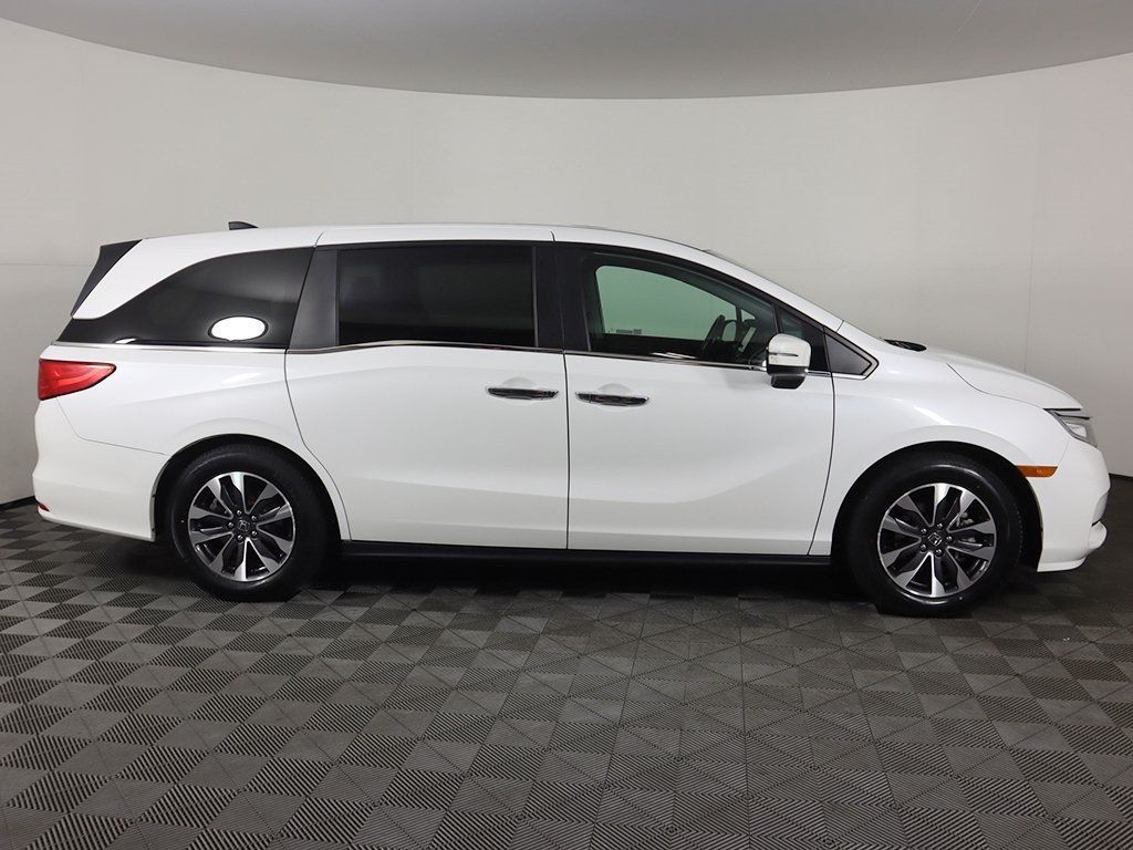 2022 Honda Odyssey EX-L Automatic - 22618470 - 17