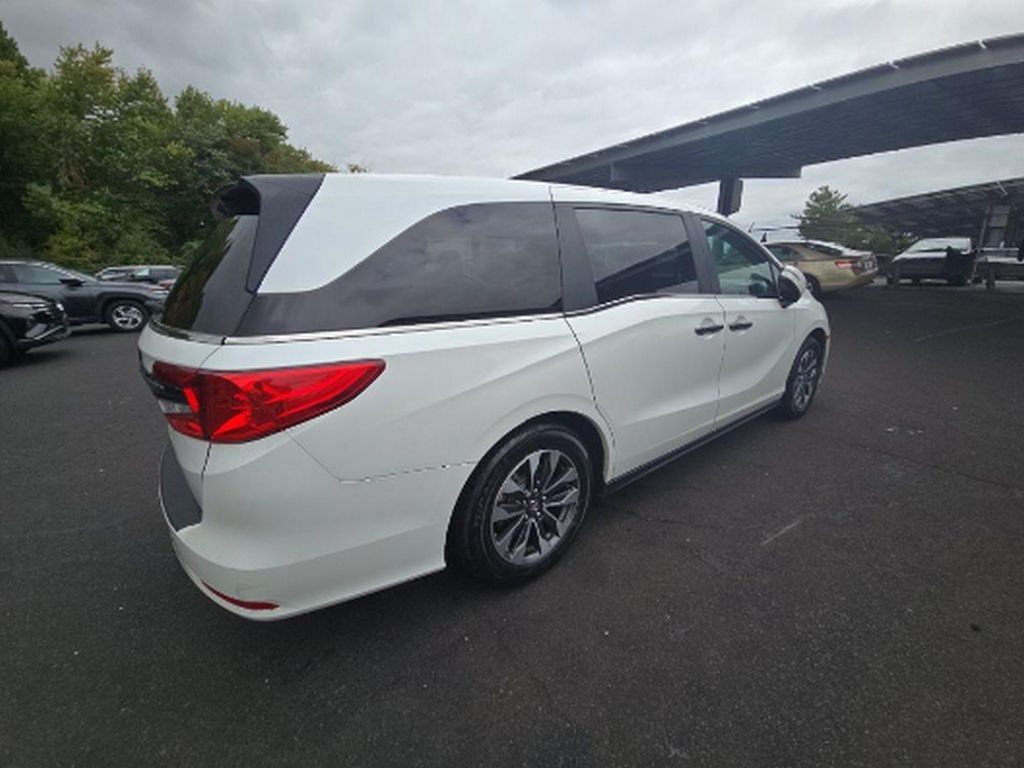 2022 Honda Odyssey EX-L Automatic - 22618470 - 1