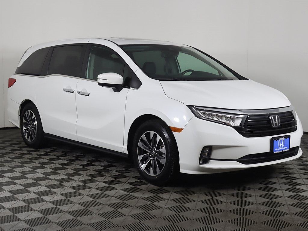 2022 Honda Odyssey EX-L Automatic - 22618470 - 51