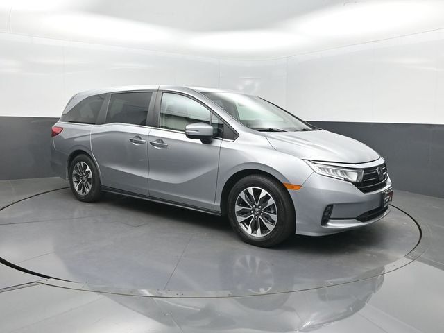 2022 Honda Odyssey EX-L Automatic - 23014943 - 34