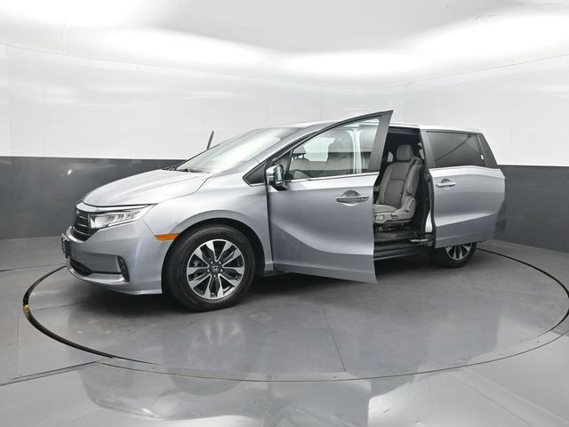 2022 Honda Odyssey EX-L Automatic - 23014943 - 36