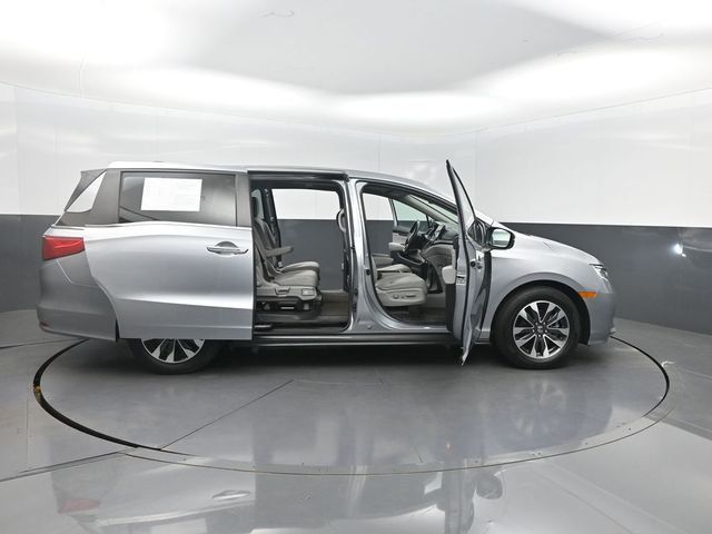 2022 Honda Odyssey EX-L Automatic - 23014943 - 37