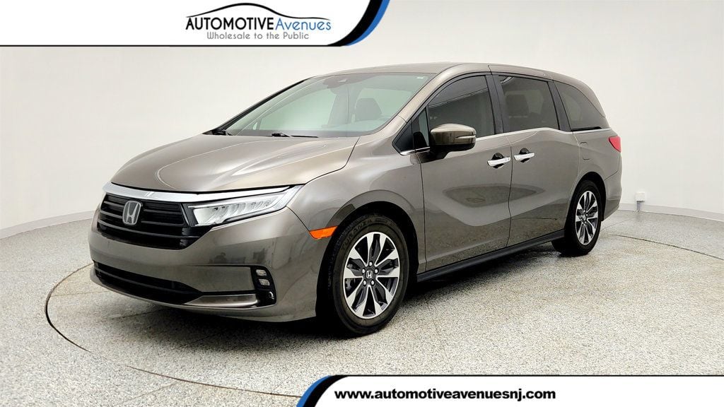 2022 Honda Odyssey EX-L Automatic - 22990661 | Video 1