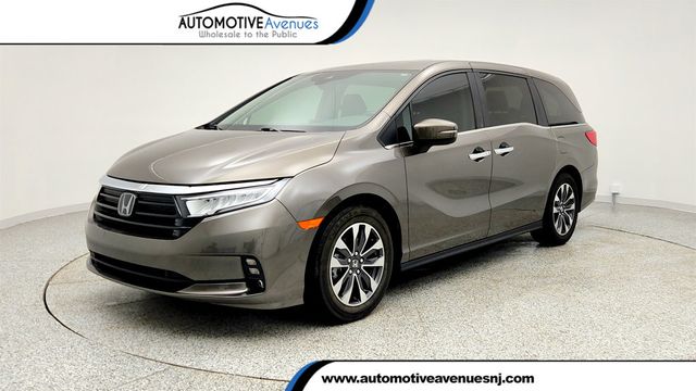 2022 Honda Odyssey EX-L Automatic - 22990661 - 0