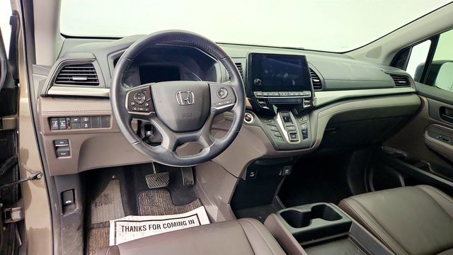 2022 Honda Odyssey EX-L Automatic - 22990661 - 11