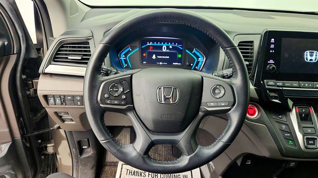 2022 Honda Odyssey EX-L Automatic - 22990661 - 12