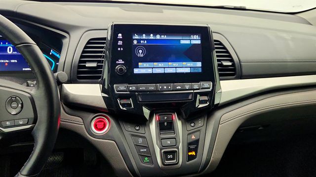 2022 Honda Odyssey EX-L Automatic - 22990661 - 15