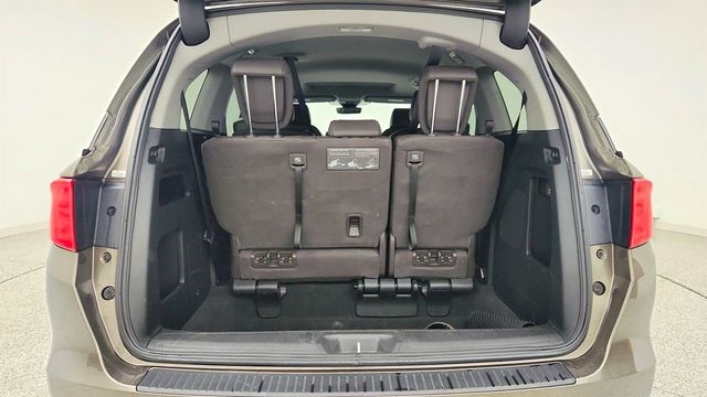 2022 Honda Odyssey EX-L Automatic - 22990661 - 19