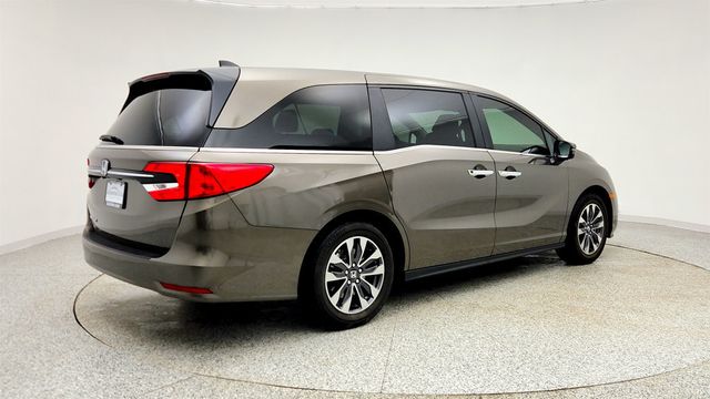 2022 Honda Odyssey EX-L Automatic - 22990661 - 4