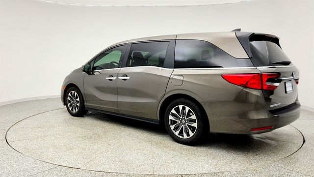 2022 Honda Odyssey EX-L Automatic - 22990661 - 6