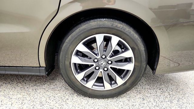 2022 Honda Odyssey EX-L Automatic - 22990661 - 8