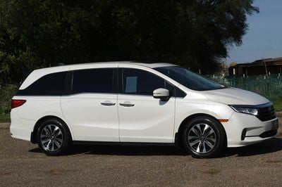2022 Honda Odyssey