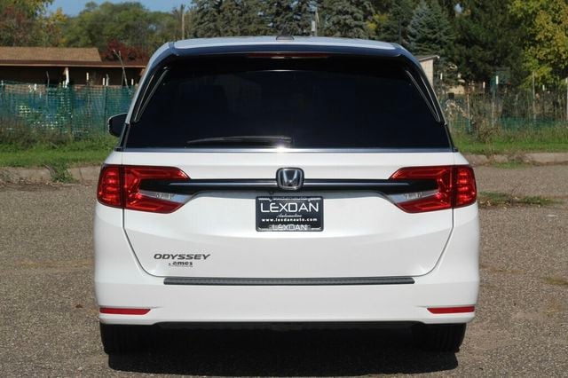 2022 Honda Odyssey