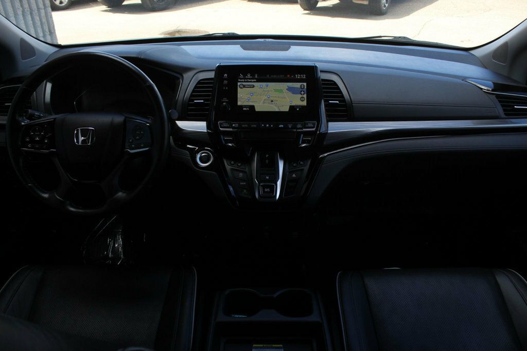 2022 Honda Odyssey Elite photo 12