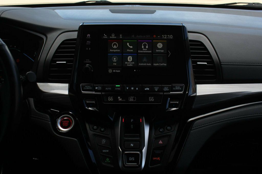 2022 Honda Odyssey Elite photo 13