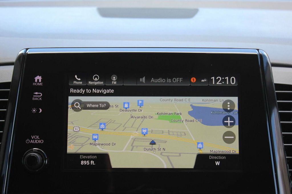 2022 Honda Odyssey Elite photo 14