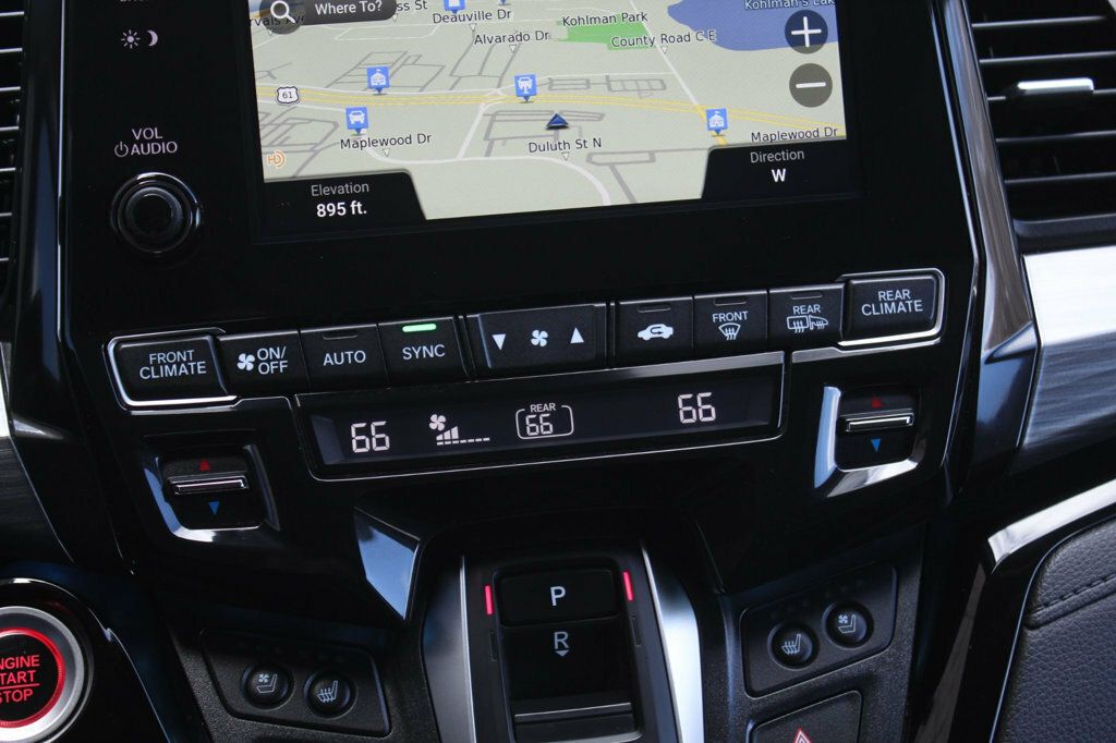 2022 Honda Odyssey Elite photo 15