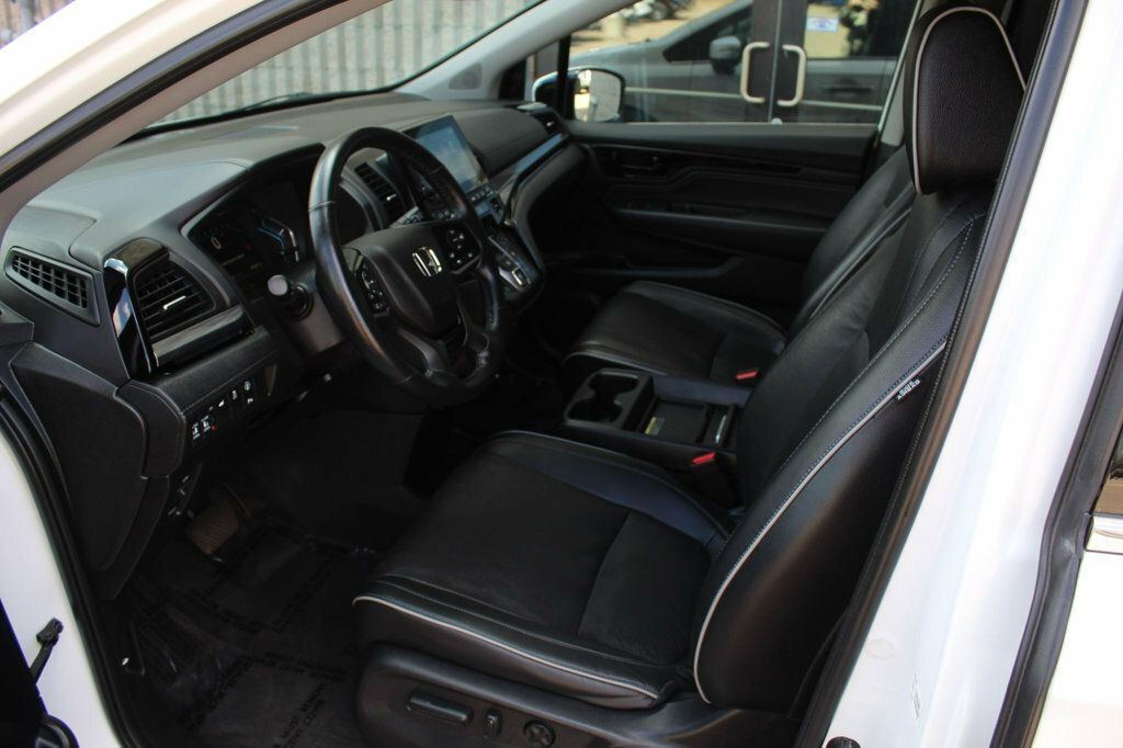 2022 Honda Odyssey Elite photo 23