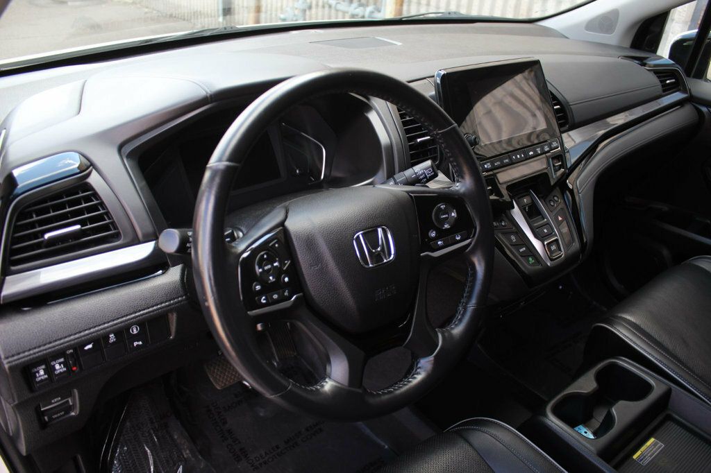 2022 Honda Odyssey Elite photo 24