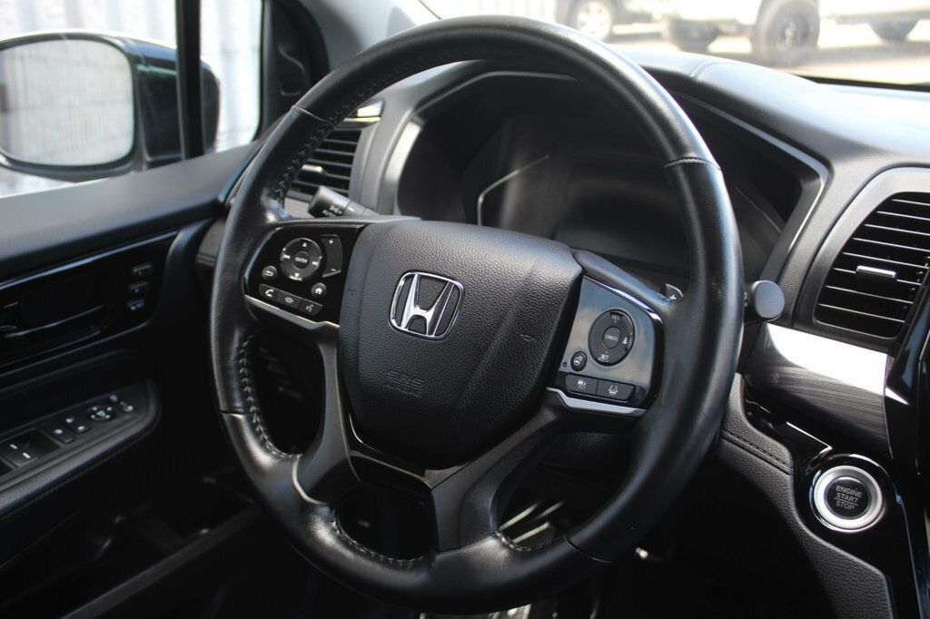 2022 Honda Odyssey Elite photo 29