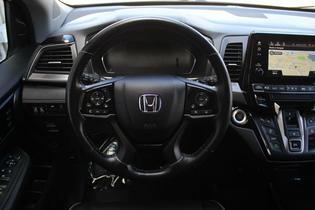 2022 Honda Odyssey Elite photo 30